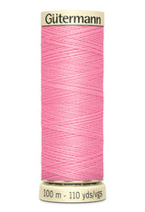 Wire for sewing everything 100m - pink/purple tones - gütermann