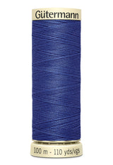 Cable para coser 100m - Tonos azules - Gütermann