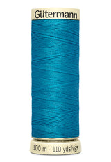 Cable para coser 100m - Tonos azules - Gütermann