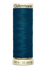 Cable para coser 100m - Tonos azules - Gütermann