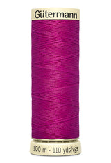 Wire for sewing everything 100m - pink/purple tones - gütermann