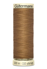 Cable para coser 100m - color beige/brun - Gütermann