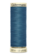 Cable para coser 100m - Tonos azules - Gütermann