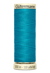 Cable para coser 100m - Tonos azules - Gütermann