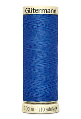 Cable para coser 100m - Tonos azules - Gütermann