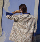 Patron de couture veste SABLE