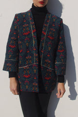 Patron de couture veste SABLE