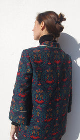 Patron de couture veste SABLE