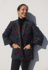 Patron de couture veste SABLE