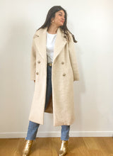 Lana coat sewing pattern