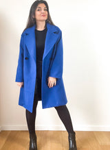 Lana coat sewing pattern