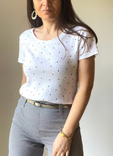 Patron de couture T-shirt POPPY