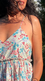 Patron de couture robe CASSANDRE