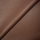 Simili cuir envers daim marron