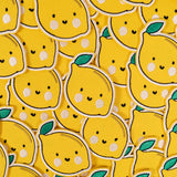 Insignia bordada de calor - Zesty