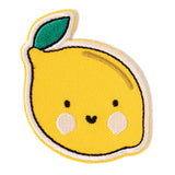 Insignia bordada de calor - Zesty