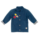 Écusson brodé thermocollant - Rainbow