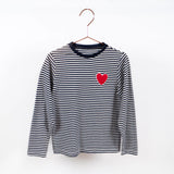 Insignia bordada de Heaty - cariño