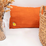 Insignia bordada de calor - Zesty