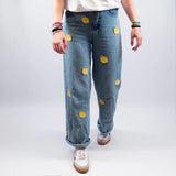 Insignia bordada de calor - Zesty