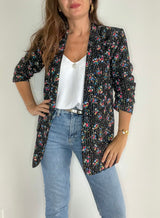 Patron de couture Veste JULIA