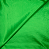 Satin Polyester uni vert prairie