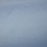 Crêpe satin polyester bleu barbeau