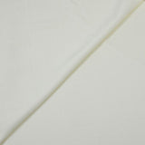 Voile viscose blanc