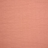 Crêpe viscose Lily saumon foncé