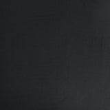 Popeline de viscose noir