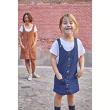 Patron de Couture Enfant TORONTO robe