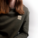 Étiquettes tissées "Good Mood " x 5