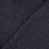 Lainage bouclette marine