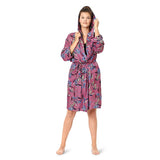 Patron Burda n°6094: Peignoir