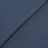 Gabardine polycoton sergé vert foret