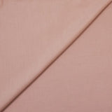 Voile viscose rose clair