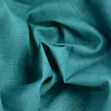 100% Lin vert canard