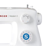 Machine à coudre Singer Madam 5