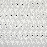 Broderie anglaise Aldabra
