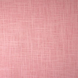 100% Lin rose clair