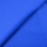 Maille polo bleu roi