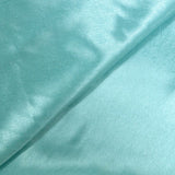 Crêpe satin polyester cerise