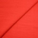 Crêpe viscose Lily rouge