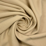 Crêpe viscose Lily beige