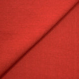 Crêpe viscose Lily rouille