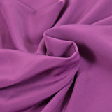 Microfibre polyester violet