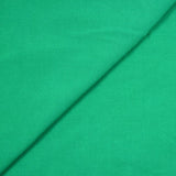 Voile viscose vert sirop