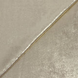 Crêpe irisé or fond grège