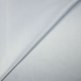 Crêpe satin polyester bleu nacré