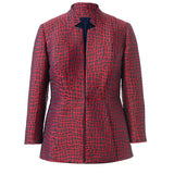 Patron Burda n°6096: Veste
